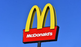 McDonald's подал заявки на регистрацию нового названия в Роспатент