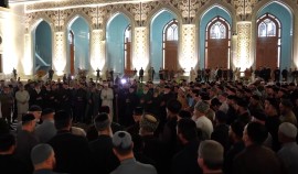 В Грозном отметили 12-й день месяца Рабиуль-Авваль