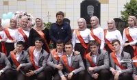 В Центре образования Грозного имени Ахмата-Хаджи Кадырова прошел Последний звонок