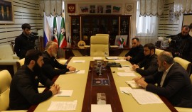 В 2026 году Представительства Главы ЧР в регионах рассмотрели около 4 тыс. обращений выходцев из ЧР| грозный, чгтрк