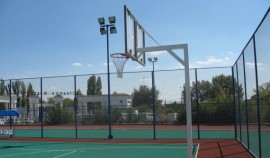 В селении Чернокозово появится комплексная спортплощадка