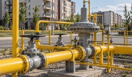 В Висаитовском районе Грозного 28 октября временно приостановят подачу газа| грозный, чгтрк