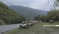 В Чечне прошел багги-тур в рамках предстоящей Гонки Героев