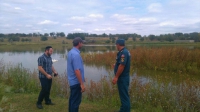 Спасатели провели рейды на водоемах в Шалинском районе и столице Чечни