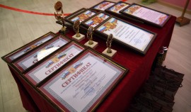 В Грозном подвели итоги конкурса «Воспитатель года» среди дошкольных учреждений Росгвардии