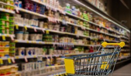 Минсельхоз: рост цен на продукты в РФ останется в рамках инфляции