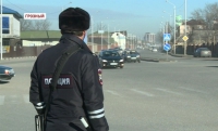 В Чечне продолжаются рейды по выявлению нарушителей Правил дорожного движения 