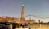Боевики ИГИЛ взорвали соборную мечеть ан-Нури иракского Мосула