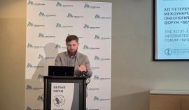 Клинический центр онкологии и радиологии принял участие в форуме «Белые ночи 2026»