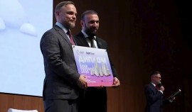 Город Шелковская стал победителем Всероссийского конкурса «Ёлки России»| грозный, чгтрк