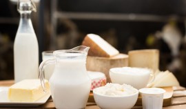 В России могут избежать рост цен на молочную продукцию