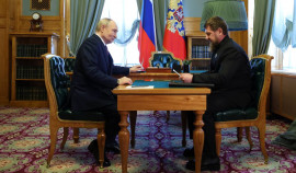 Владимир Путин отметил рекордные показатели Чеченской Республики по объемам строительства