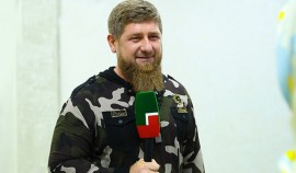 Рамзан Кадыров: Репортажи ЧГТРК «Грозный» — это не просто сводки с фронта, это живые истории людей| грозный, чгтрк