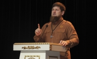 Рамзан Кадыров вошел в тройку лидеров рейтинга влияния глав субъектов России в мае 2017 года