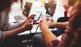 Почти полтонны телефонов сдали на утилизацию клиенты МегаФона на Юге и СКФО