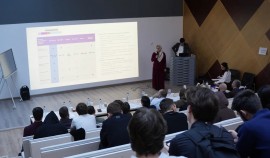 Инновационные стартапы представили на Демо дне в ГГНТУ| грозный, чгтрк