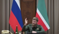Рамзан Кадыров представил членам кабинета министров ЧР нового Председателя Правительства
