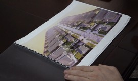 В селах Мерже и Галанчож планируют возвести коттеджные поселки| грозный, чгтрк