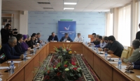 Активисты ОНФ в Чечне приняли участие в работе открытого форума по вопросам защиты прав в сфере ЖКХ
