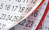 В России одобрен календарь праздников на 2018 год