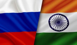 Товарооборот между РФ и Индией увеличился