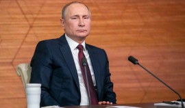 Путин проведет совещание по организации помощи детям с тяжелыми заболеваниями