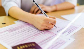 В Грозном стартовал самый массовый единый государственный экзамен (ЕГЭ) по русскому языку