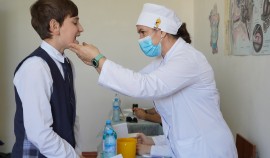 Более 870 тысяч жителей Чеченской Республики прошли диспансеризацию с начала года