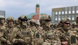 В Чеченской Республике завершился второй образовательный модуль программы «Турпалхо – Герои 95»| грозный, чгтрк