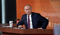 Открыта аккредитация журналистов на участие в пресс-конференции Владимира Путина