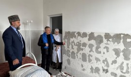 «Партийный десант» проверил восстановление социальных объектов, пострадавших от стихии в ЧР| грозный, чгтрк
