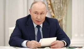 Владимир Путин: «Единая Россия» упрочила своё лидерство| грозный, чгтрк