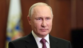 Владимир Путин рассказал о целях санитарного щита