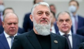 Адам Делимханов: Карл, запомни, Россия готова к миру, но она также готова отстаивать свои интересы| грозный, чгтрк