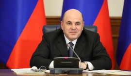Михаил Мишустин отметил высокий уровень проведения КИФ в Грозном