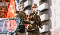   Около 3 тыс. человек поддержали акцию северокавказских энергетиков «75 слов о войне» 