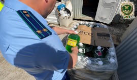Прокуратура проверила строительство школы на 400 мест в Грозном в рамках нацпроекта