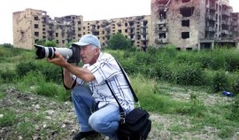Погиб ветеран чеченской журналистики фотокорреспондент Саид-Хусейн Царнаев