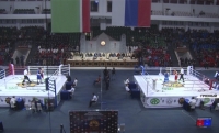 В Грозном открылся Чемпионат России по боксу 