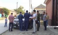 В Шалинском районе прошли масштабные рейды по сбору платежей за газ