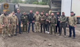 РОФ им. А.-Х. Кадырова продолжает благотворительную деятельность в зоне СВО