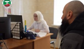 В КБ№4 прошла акция по популяризации здорового питания