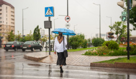 В Чеченской Республике местами ожидаются сильные дожди
