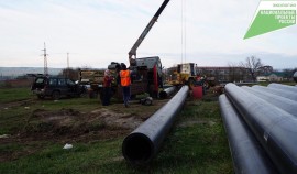 В Чеченской Республике обновляют водопроводные линии