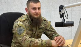 Сотрудник ОМОН «АХМАТ-Грозный» стал очередным гостем радиорубрики «В эфире Росгвардия»