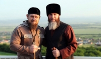 Рамзан Кадыров поздравил с днем рождения Салаха-Хаджи Межиева 