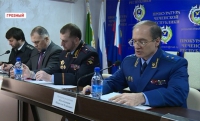 В Грозном состоялось заседание коллегии прокуратуры республики