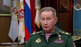 Виктор Золотов высоко оценил вклад Главы ЧР Рамзана Кадырова в подготовку военнослужащих