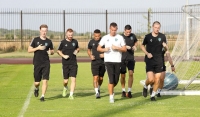 «Ахмат» начал подготовку к игре с «Сочи»