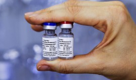 Фонд Ахмата-Хаджи Кадырова приобрел для Палестины вакцину «Спутник V»